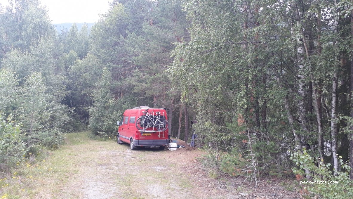 (3540)  - Rudvegen — foto