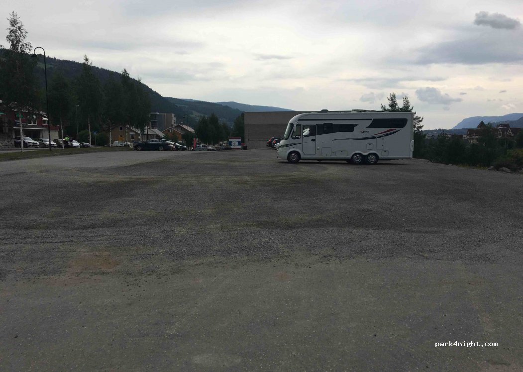 (2900) Fagernes - 26 Valdresvegen — foto