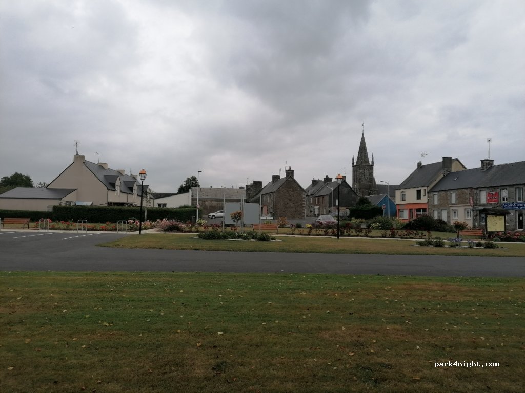 (50520) Reffuveille - 2 Residence des Jonquilles — foto