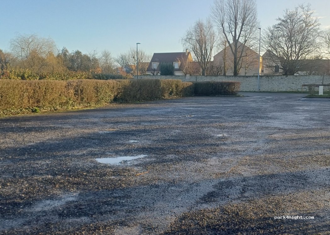 (77950) Moisenay - Chemin de la Porte des Champs — foto 4