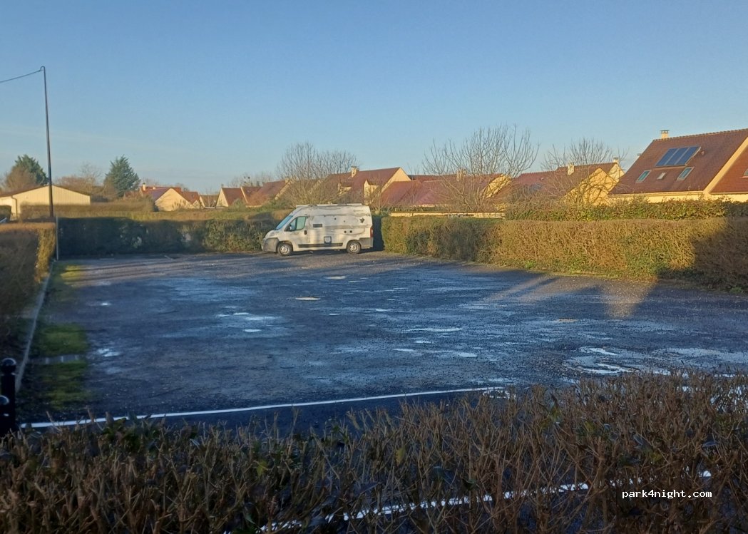 (77950) Moisenay - Chemin de la Porte des Champs — foto 5