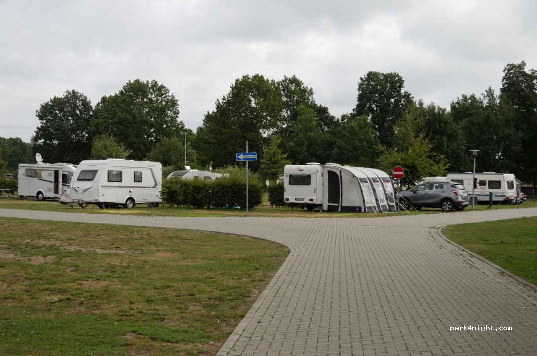 Camping Park Haddorfer Seen — foto 2
