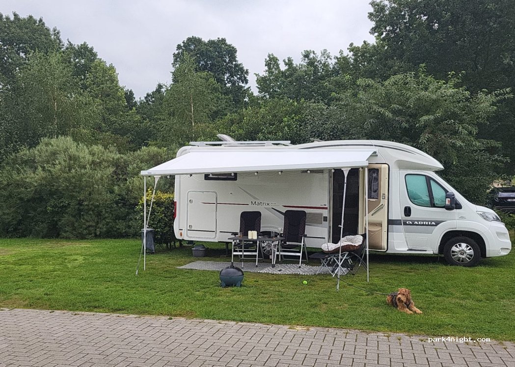 Camping Park Haddorfer Seen — foto 4