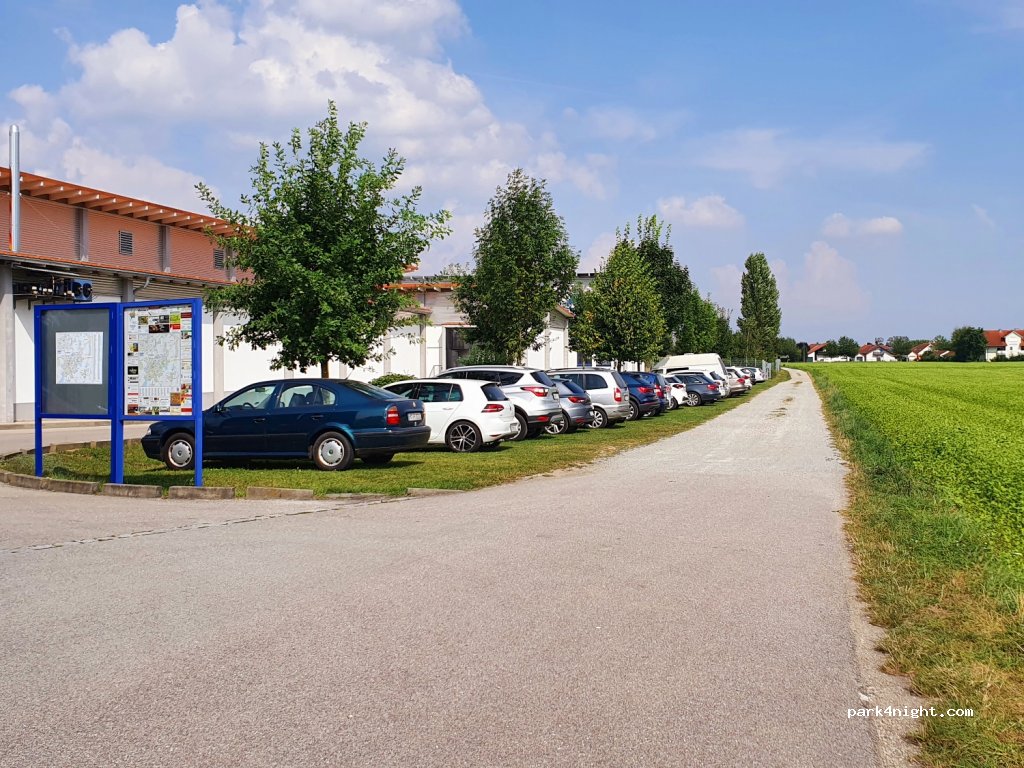 (94060) Pocking - 18 Füssinger Straße — foto