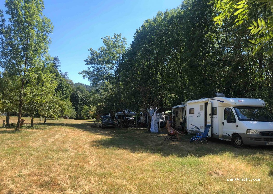 Camping Le Martinet — foto