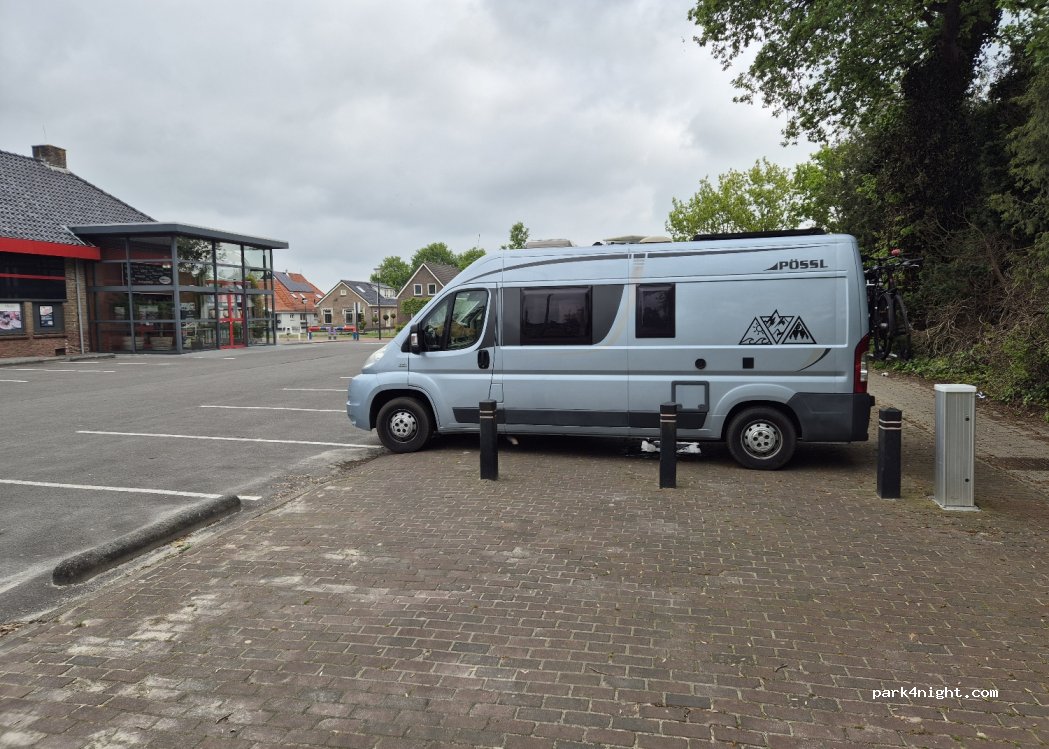 (8426 EE) Appelscha - Vaart Zuidzijde 69 — foto