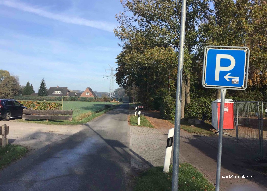 (26215) Wiefelstede - 2 Fehrenkampstraße — foto