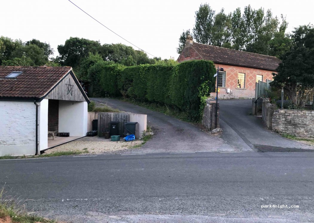 (BS28 4SX) Wedmore - 30 Snake Lane — foto