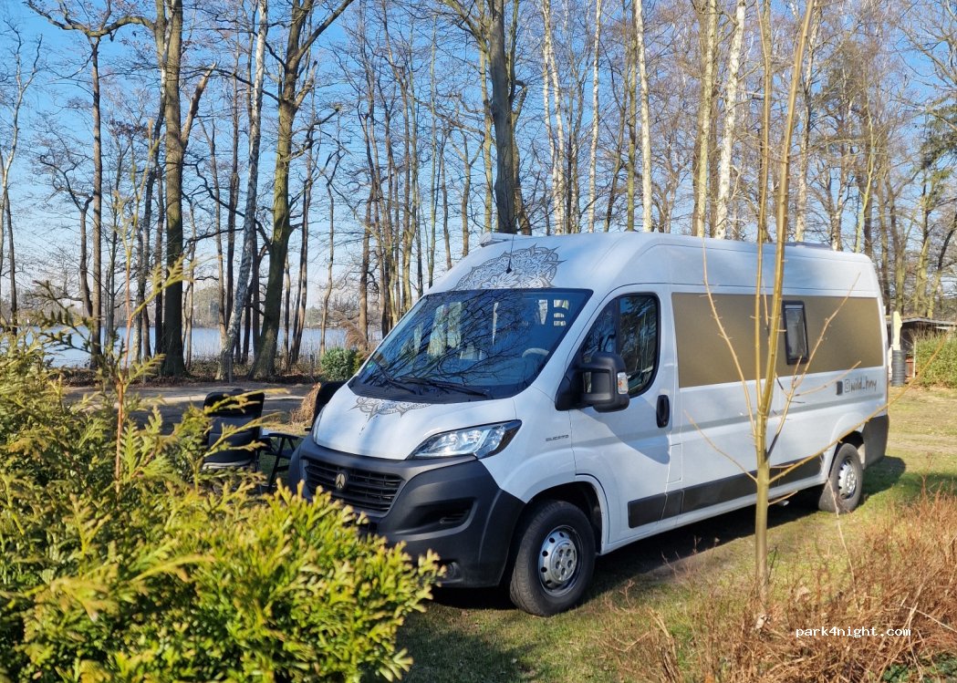 Campingplatz Wusterhausen — foto 2