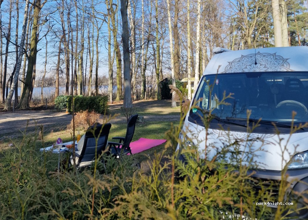 Campingplatz Wusterhausen — foto 3