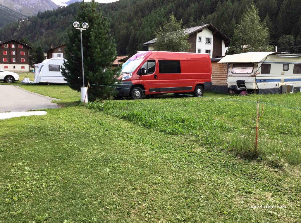 Camping Bergheimat — foto 2
