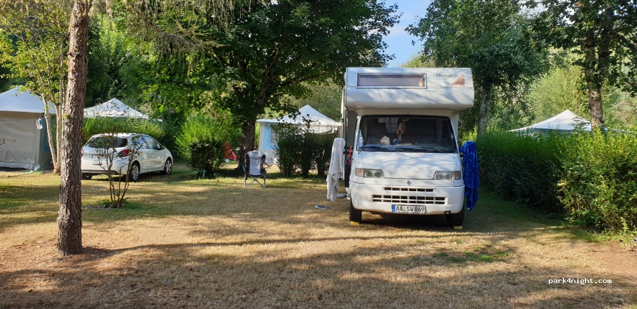 Camping Le Moulin de Serre — foto