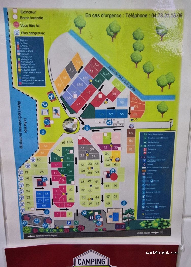 Camping Le Moulin de Serre — foto 3