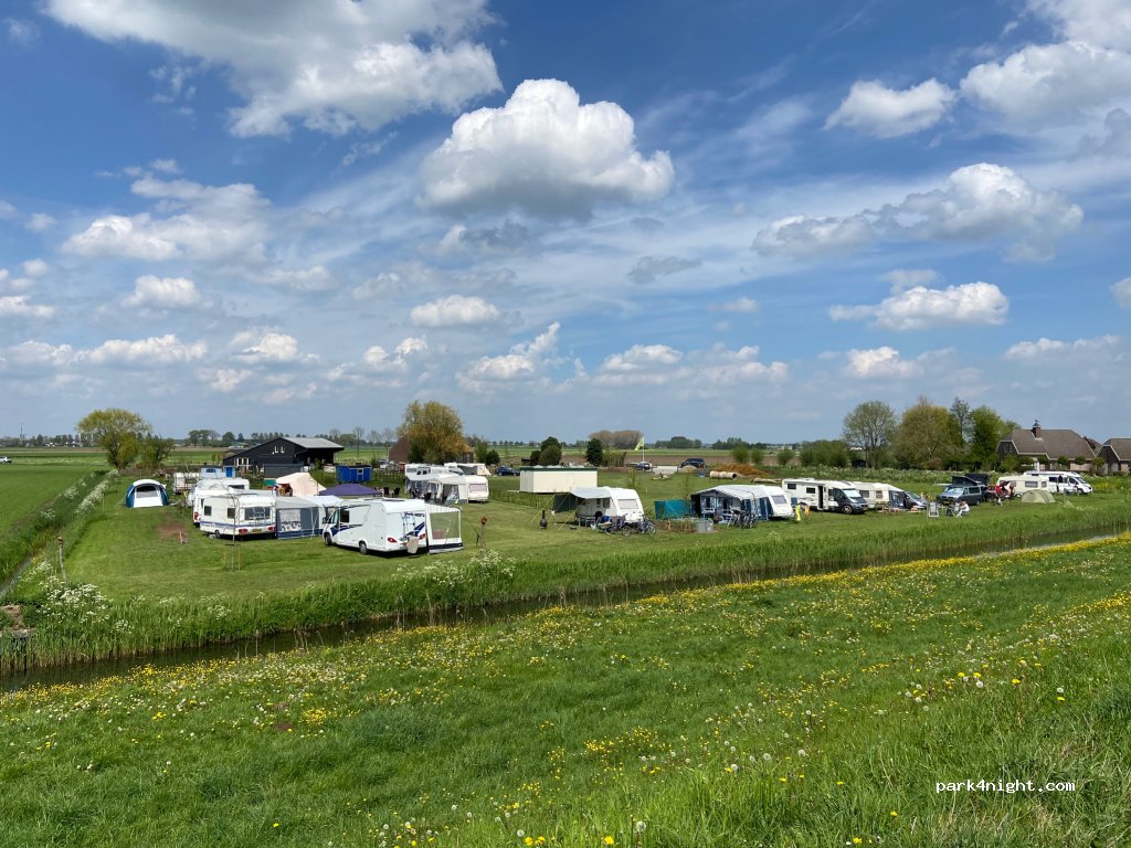 Camping De Speeltol — foto