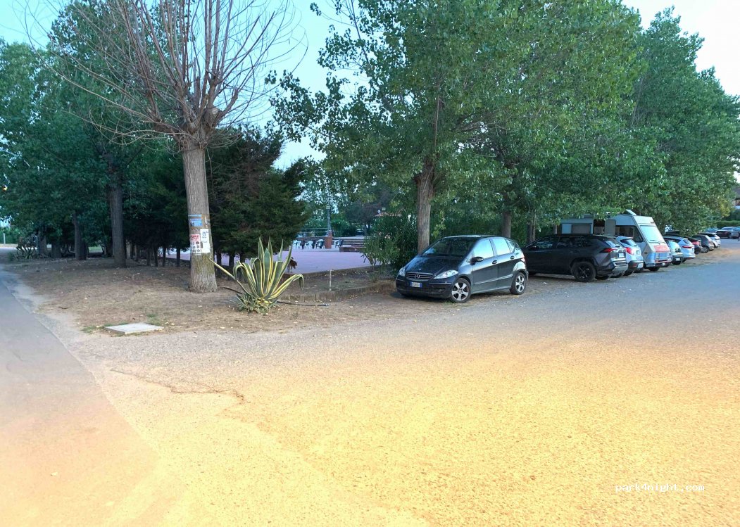 (88842) Steccato di Cutro - Unnamed Road — foto
