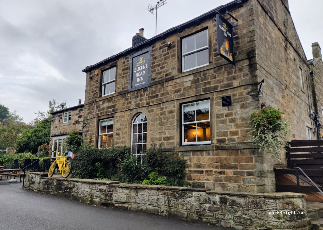 Queens Head Inn — foto 2