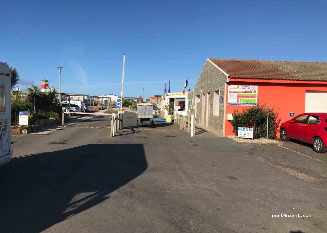 Camping Chadotel La Dune Des Sables — foto 2