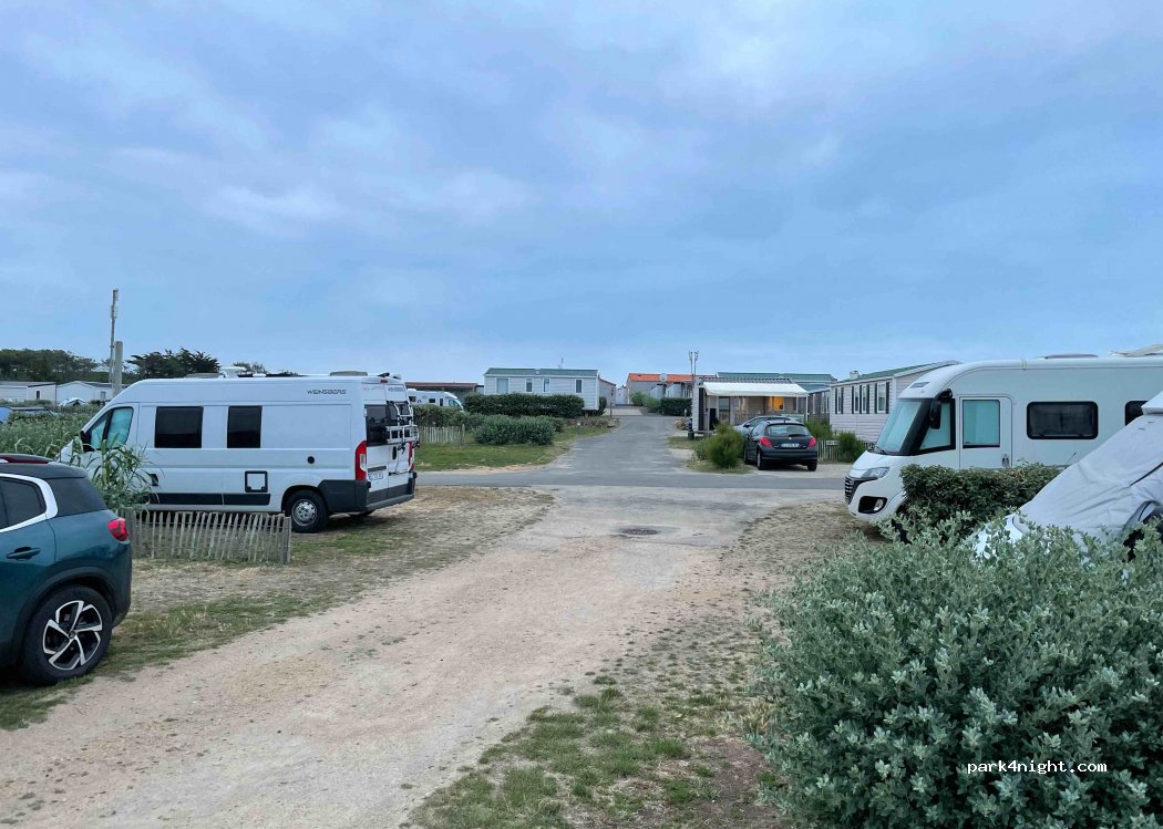 Camping Chadotel La Dune Des Sables — foto 3