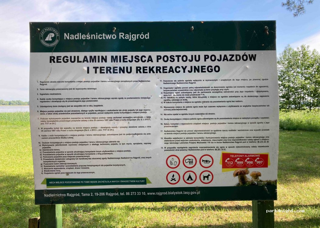 (19-206) Woźnawieś - Parking leśny — foto