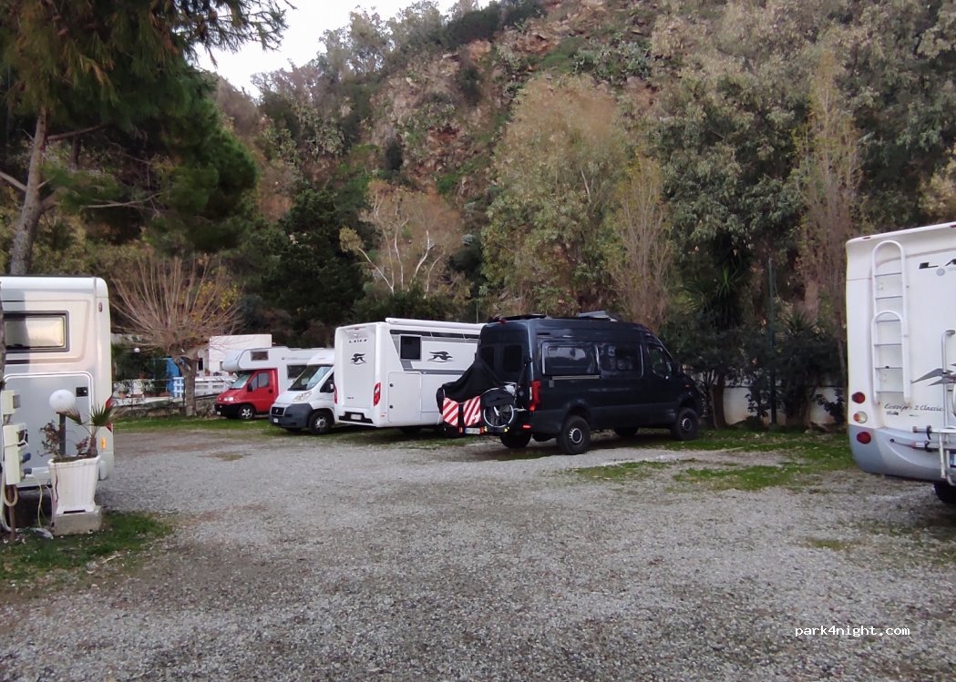 Area attrezzata Sosta camper Prajola — foto 2