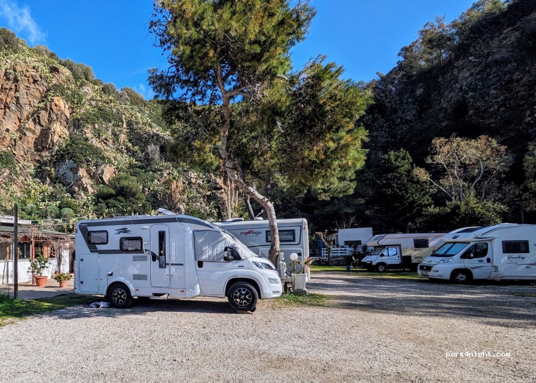Area attrezzata Sosta camper Prajola — foto 3