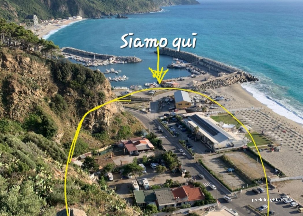 Area attrezzata Sosta camper Prajola — foto 4