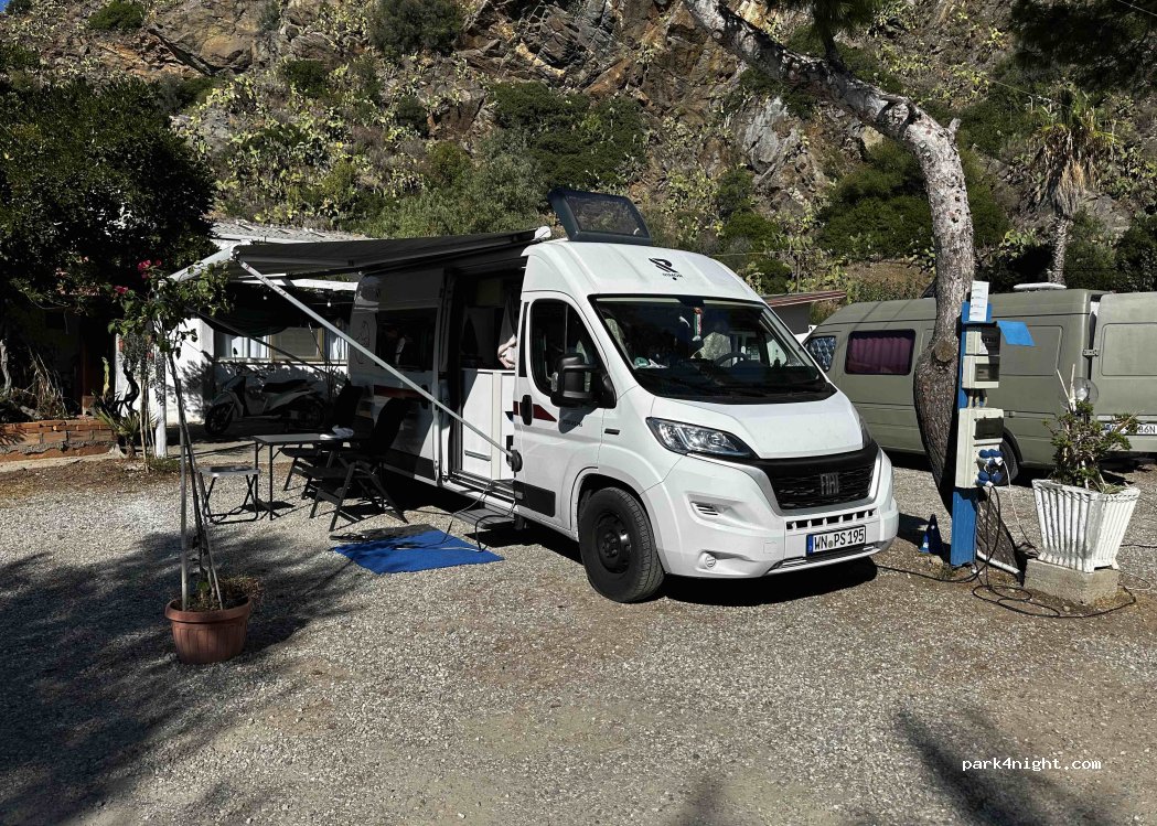 Area attrezzata Sosta camper Prajola — foto 5
