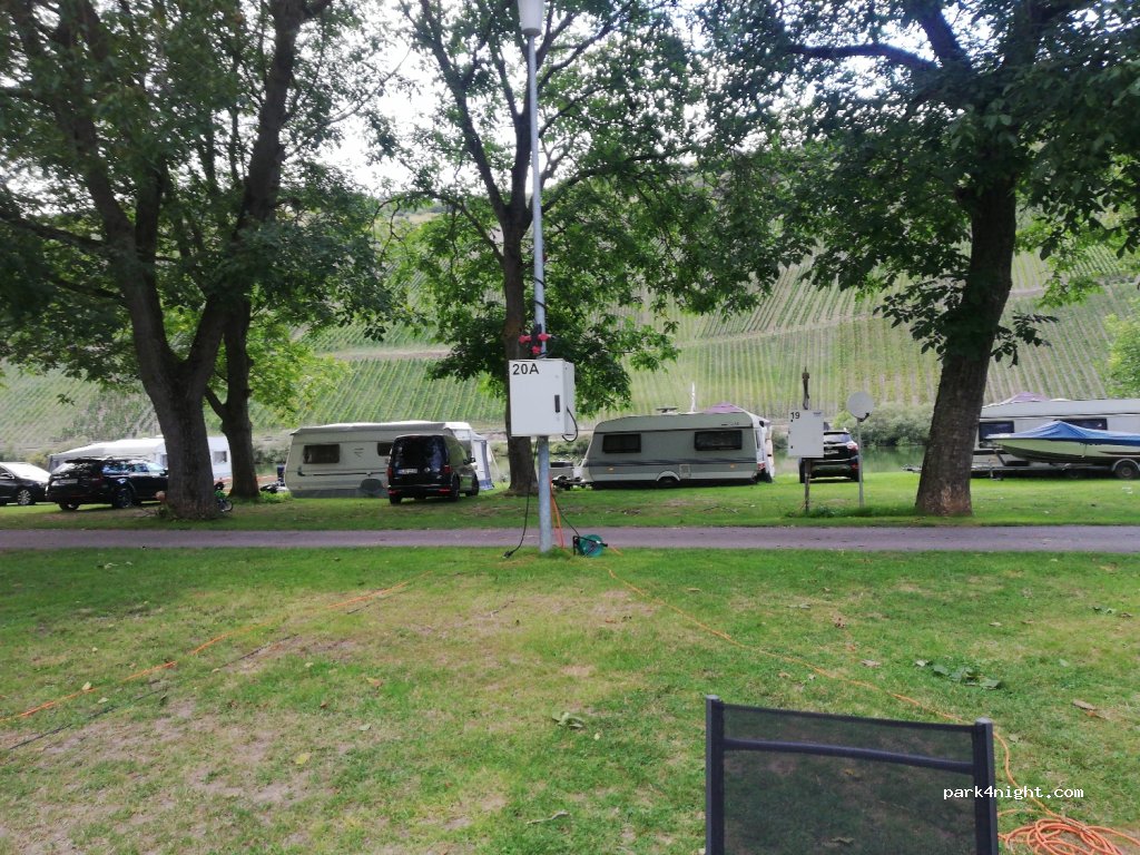 Campingplatz Wolf — foto