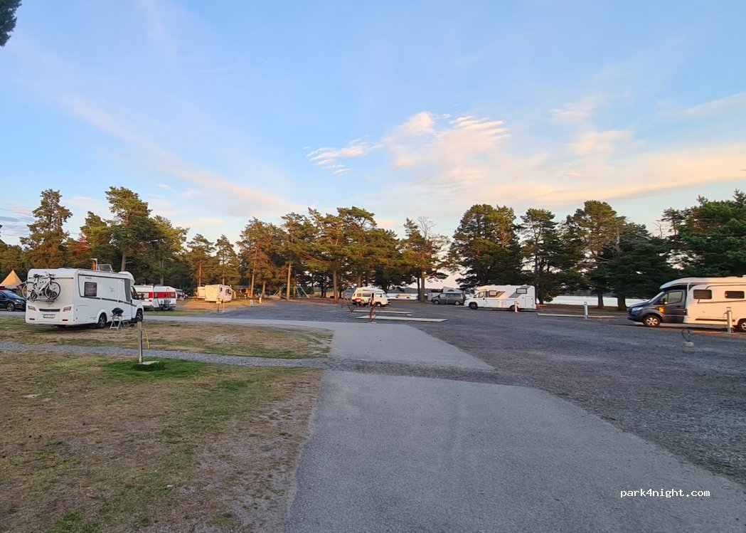 Stenö Havsbad & Camping — foto