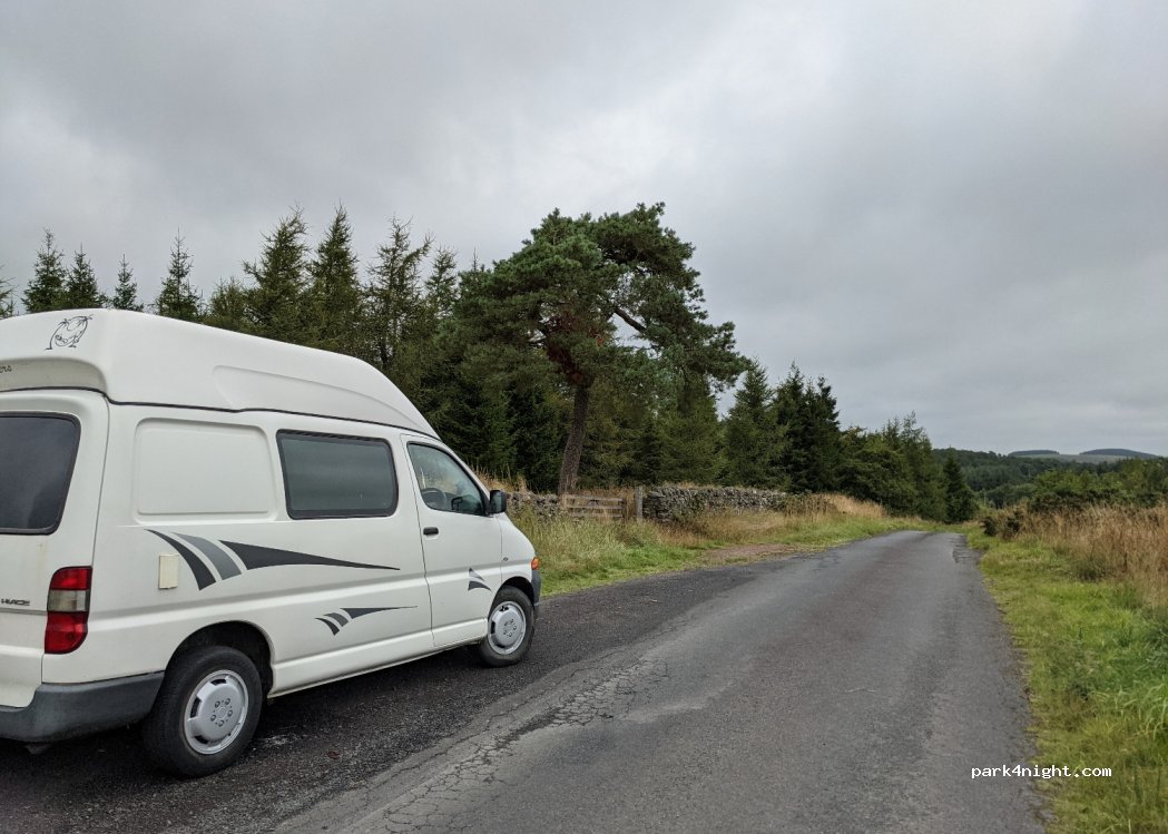 (TD8)  - Unnamed Road — foto