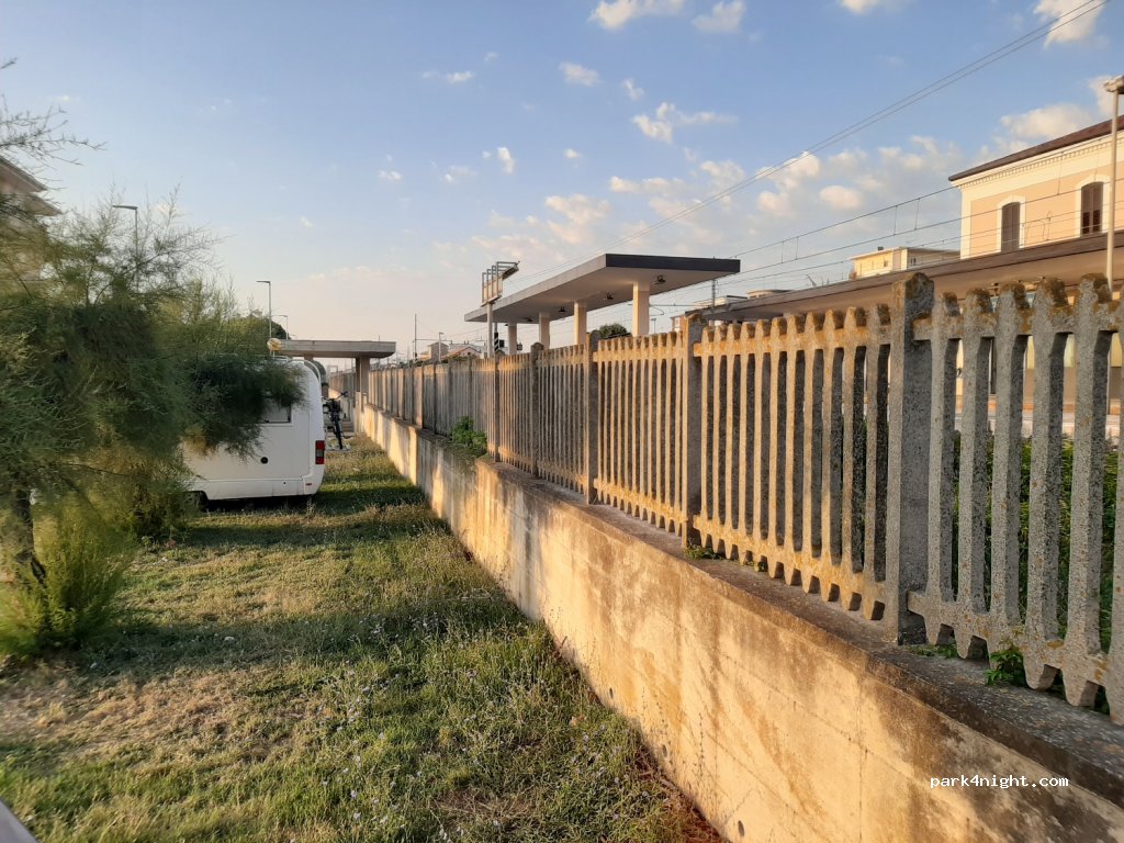 (63821) Porto Sant'Elpidio - Viale Mameli — foto