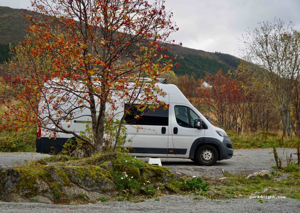 Toftenes Sjøhuscamping — foto 2