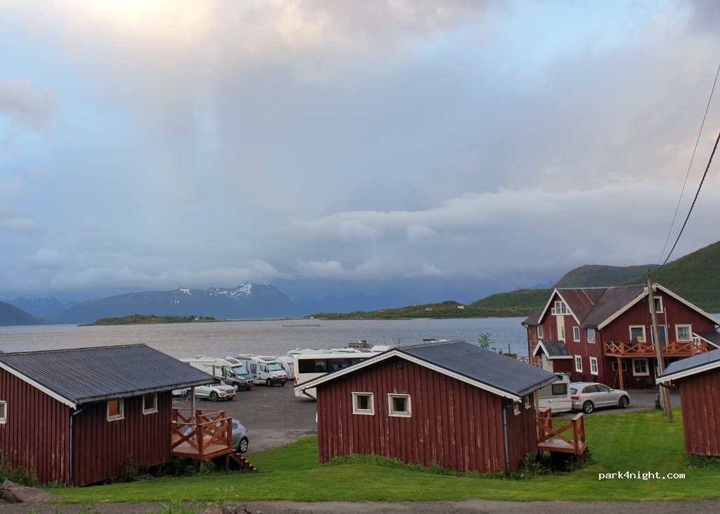 Toftenes Sjøhuscamping — foto 3