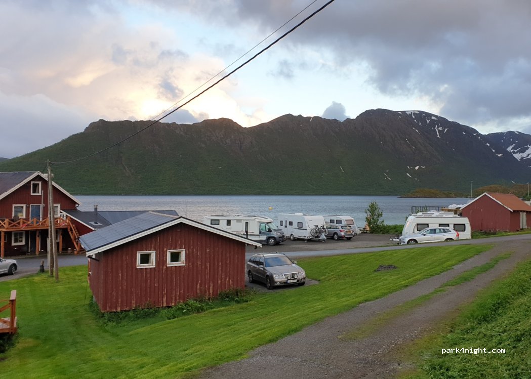 Toftenes Sjøhuscamping — foto 4