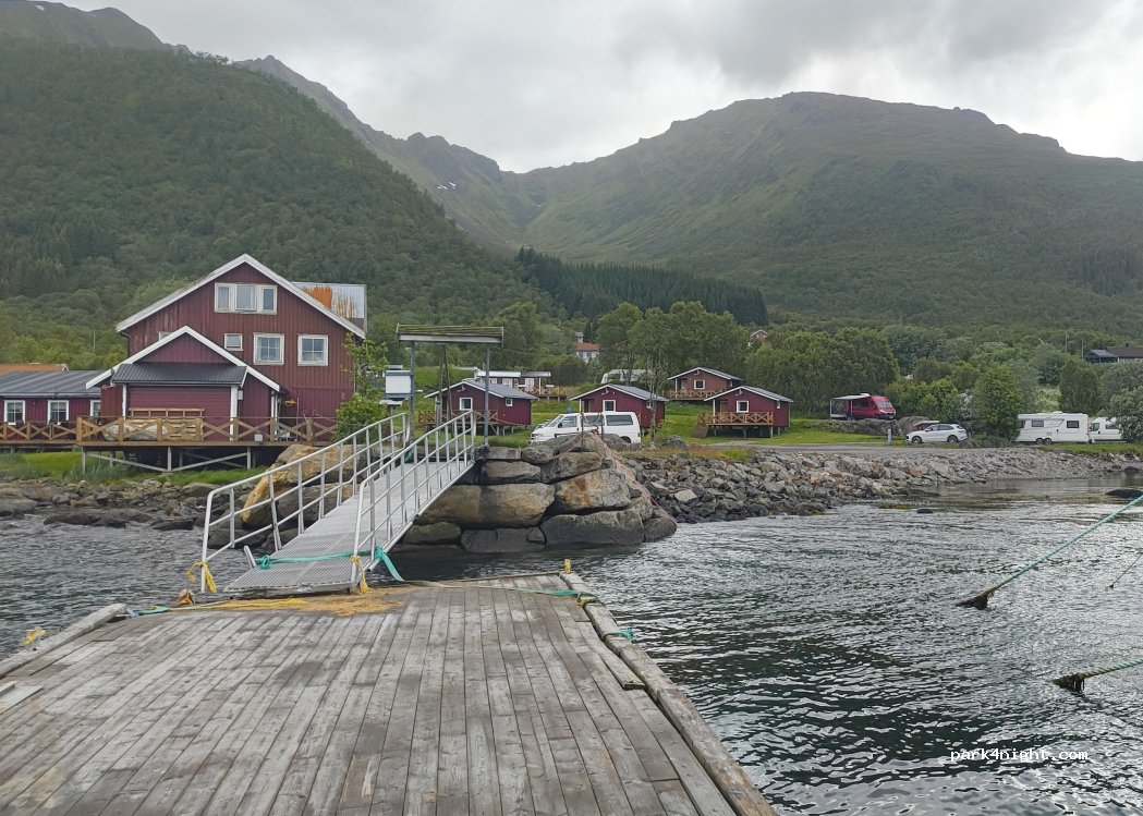 Toftenes Sjøhuscamping — foto 5