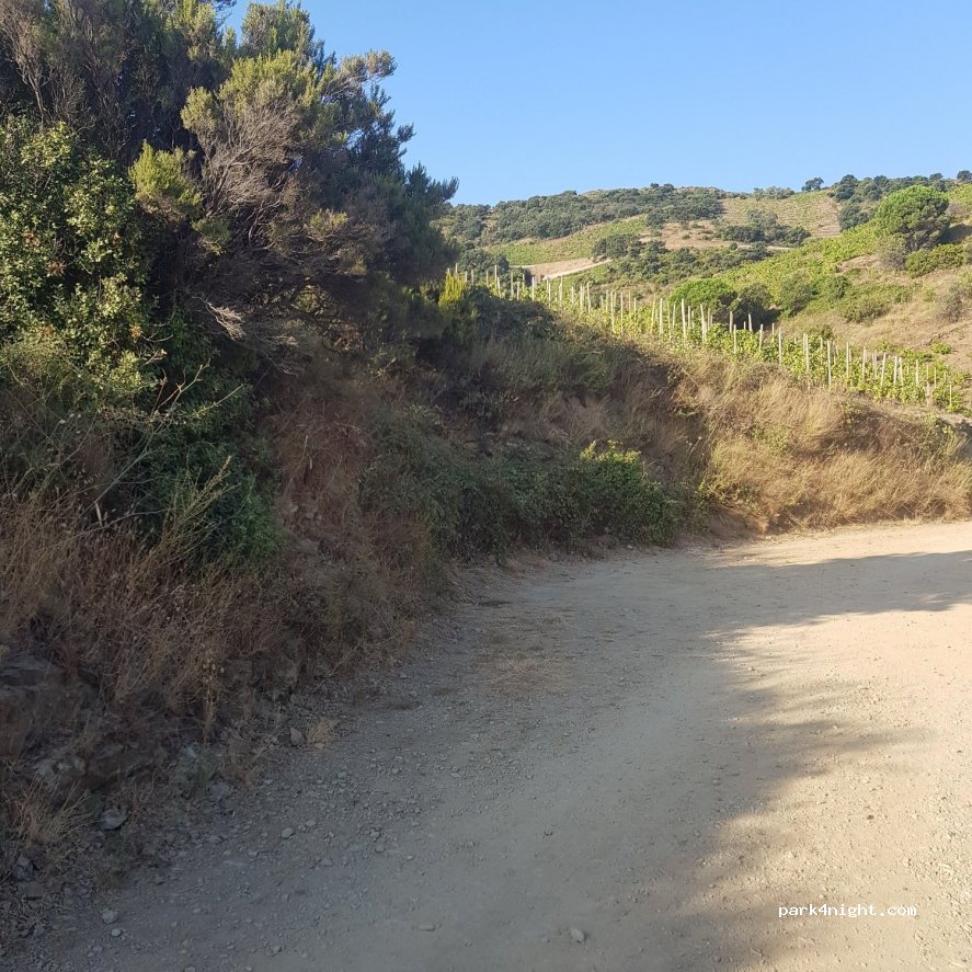 (66650) Banyuls-sur-Mer - 170 Route de Cerbère — foto