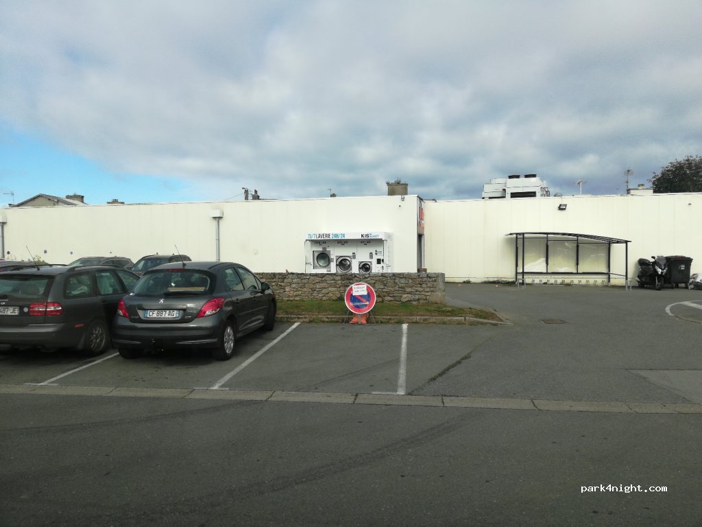 (29830) Ploudalmézeau - 8 Rue de Prat Meur — foto