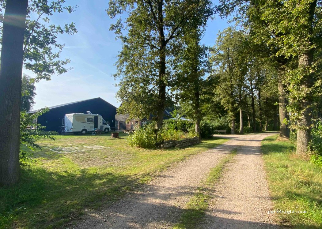 Camperplaats Marleseveld — foto 2