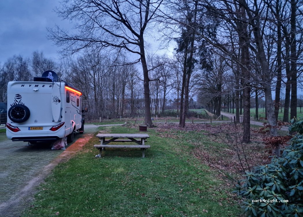 Camperplaats Marleseveld — foto 5