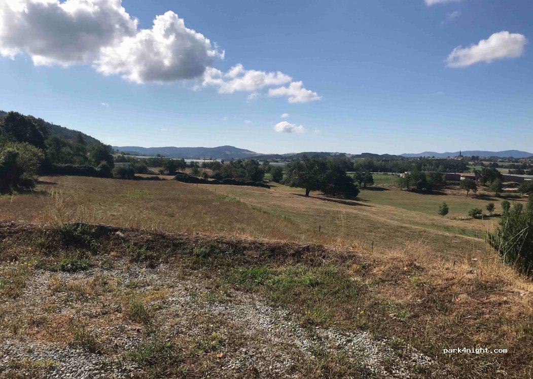(07240) Châteauneuf-de-Vernoux - 41 Route Royale — foto