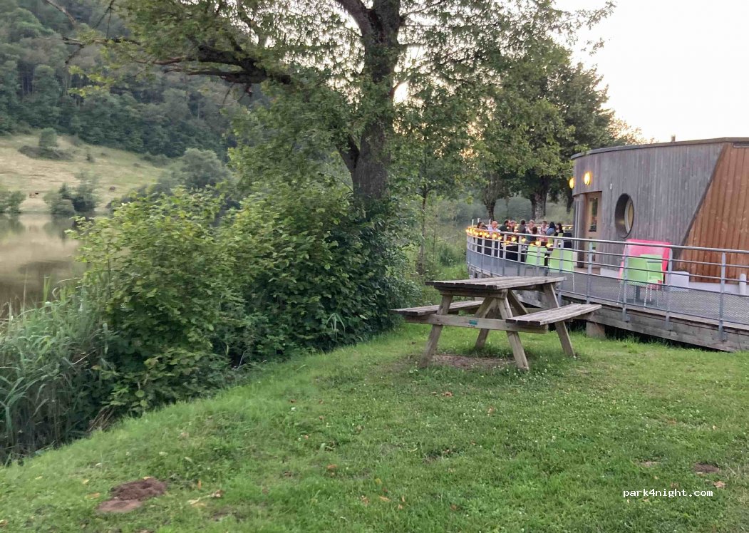 Camping Village Vacances du Lac de Menet — foto 3