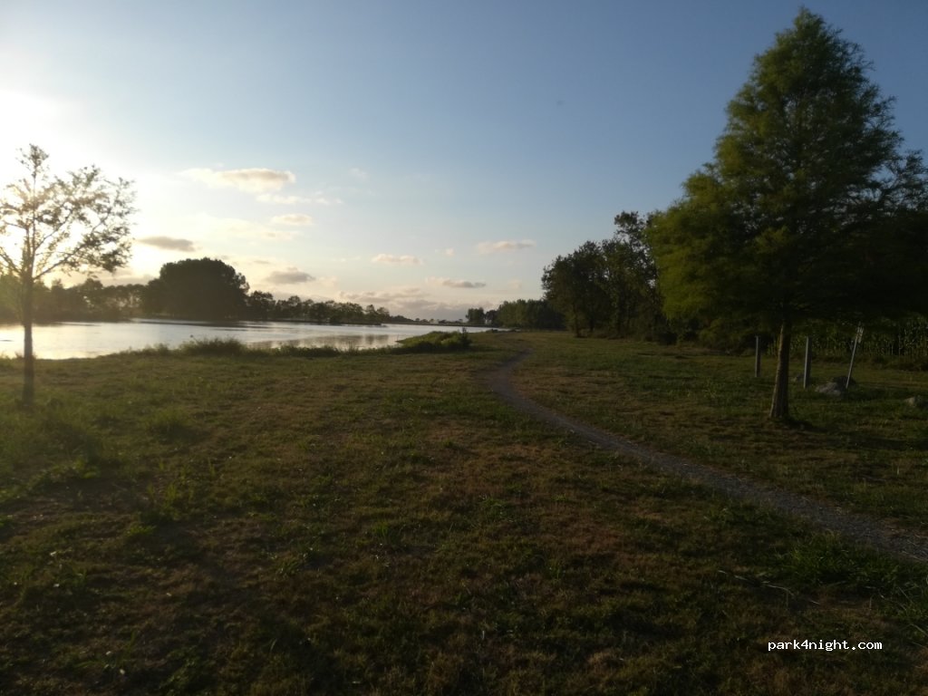 (40290) Estibeaux - 1910 Route du Lac de Tastoa — foto
