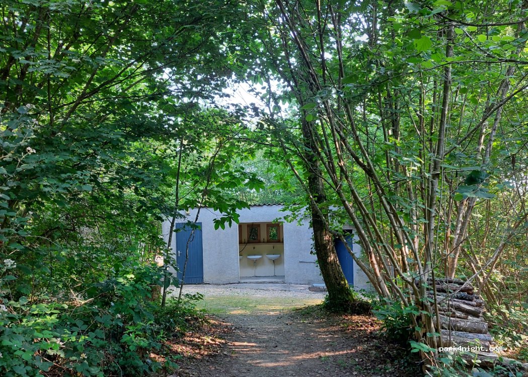 Camping les 4 vents — foto 4