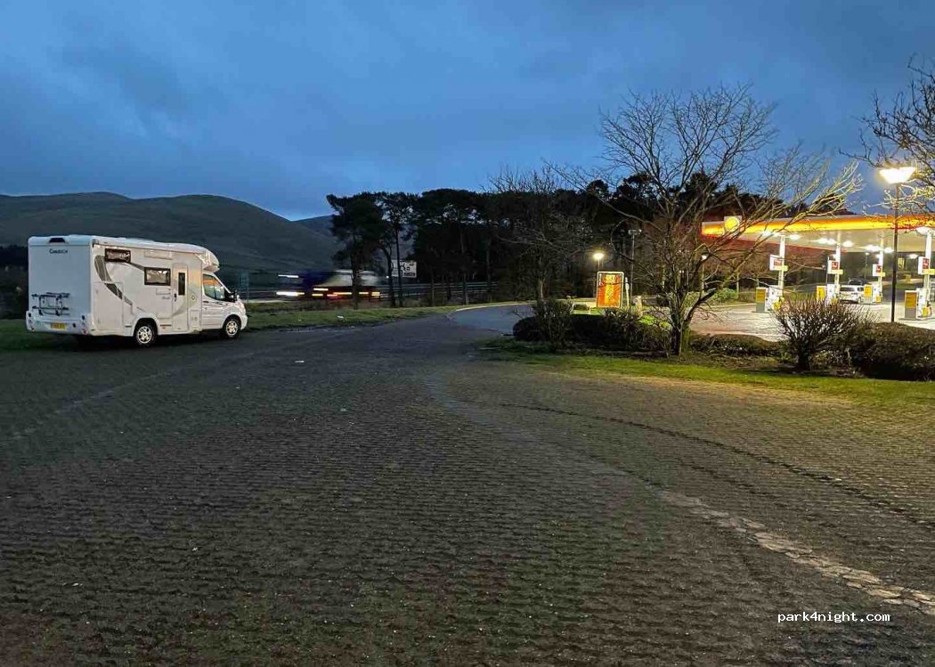 (ML12 6RG) Biggar - A702 — foto