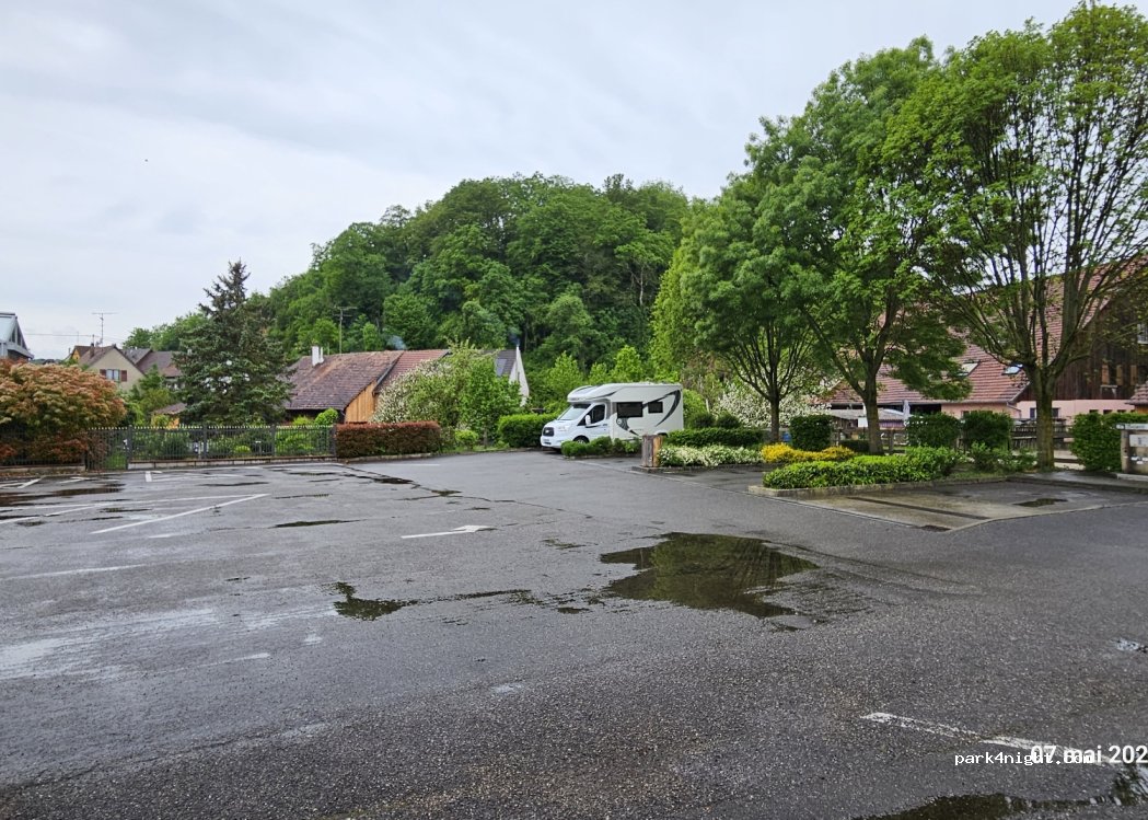 (68480) Oltingue - 20 Place Saint-Martin — foto 3