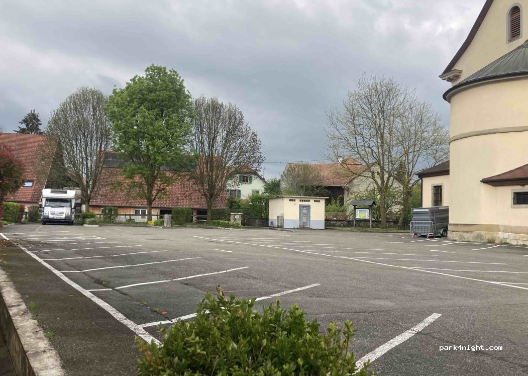 (68480) Oltingue - 20 Place Saint-Martin — foto 4