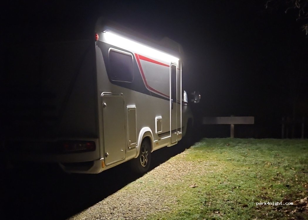 Wohnmobilstellplatz „Brauneberger Juffer” — foto 5