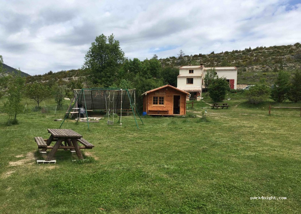 Camping Bio Verdon — foto 2