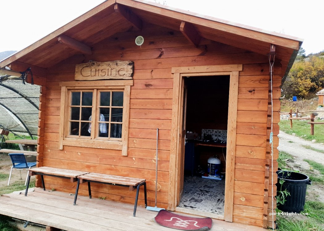 Camping Bio Verdon — foto 3