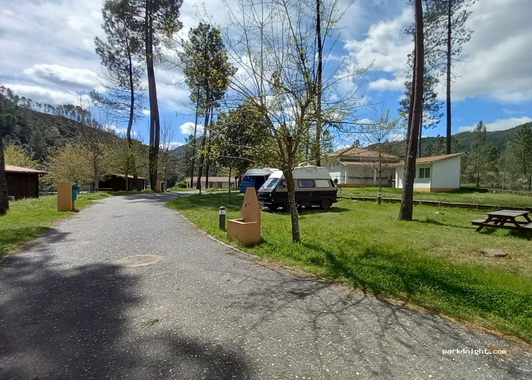 camping Xisto — foto